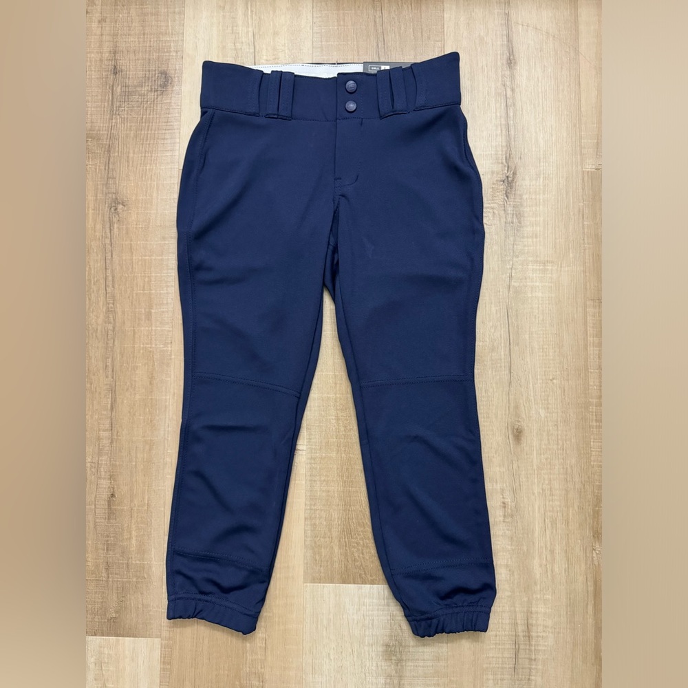 Champro Girls Softball Pants Navy Large